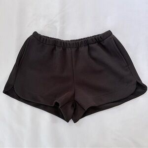Brandy Melville Textured Shorts